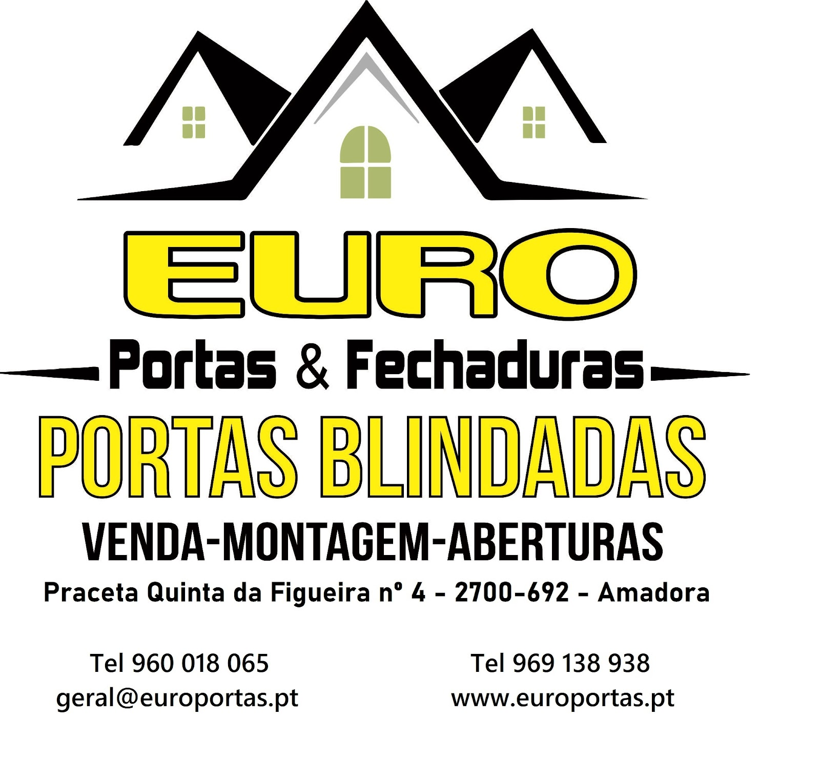 Euro Portas e Fechaduras